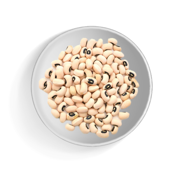 Kacang Bermata Hitam (500g +/-)