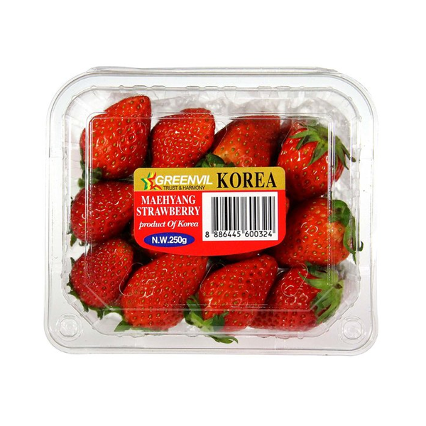 Strawberri Korea (250G +/-)