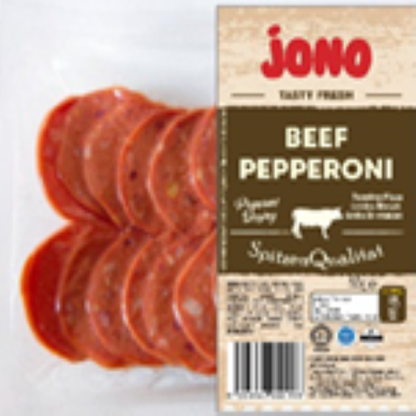 Jono Beef Pepperoni 50g